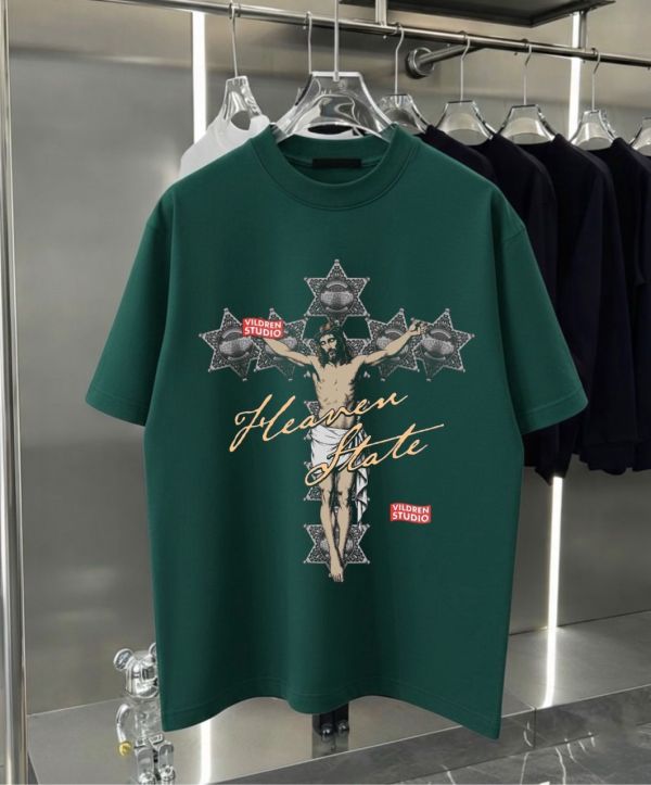 The "Heaven State" Graphic Tee