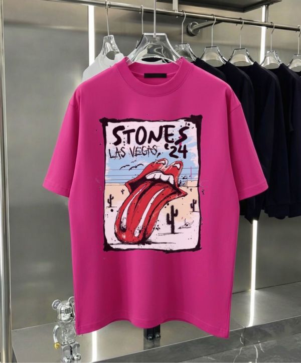 The "Stones Las Vegas '24" Graphic Tee