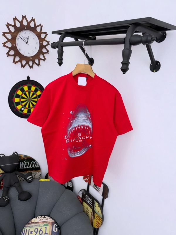 The "Apex Predator" Givenchy Shark Tee